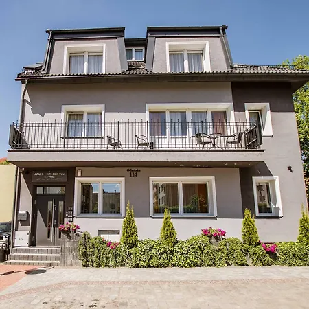 Apartment For Lebork