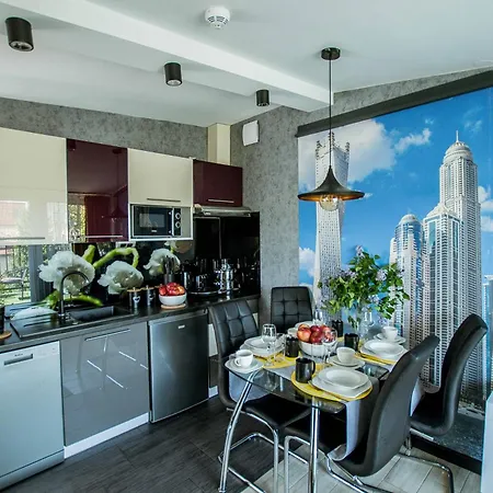 Apartment For *