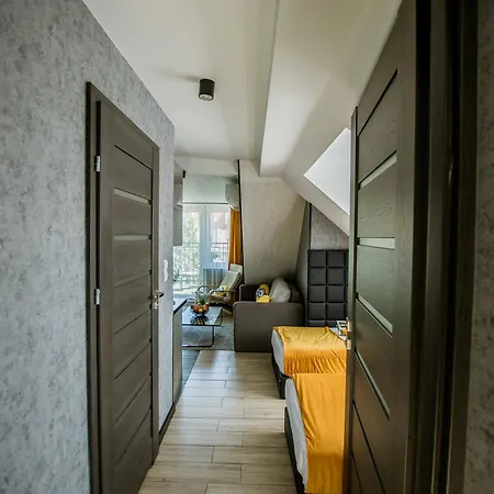 Apartment For *
