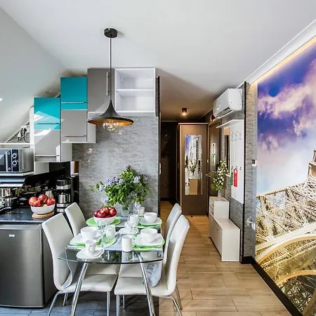 Apartment For *