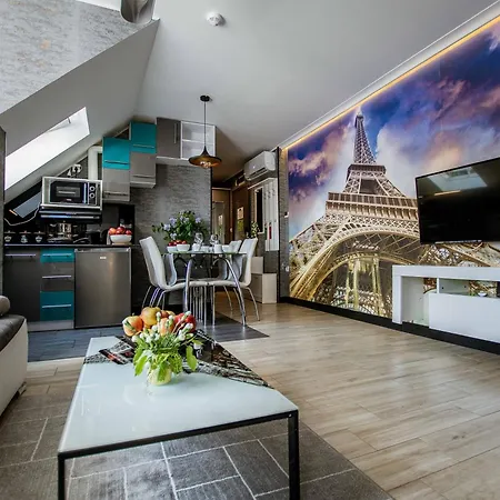 Apartment For Lebork