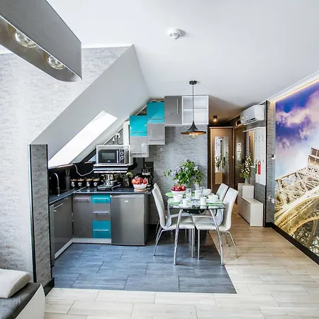 Apartment For