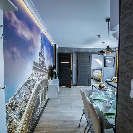 Apartment For *
