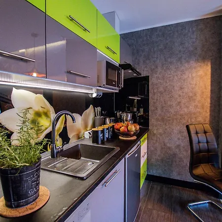 Apartment For