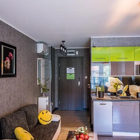 Apartment For *