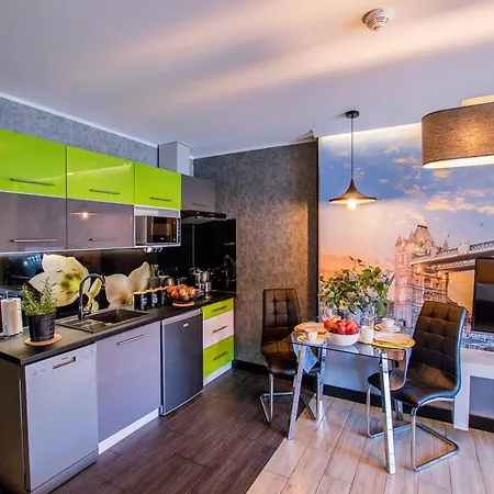 Apartment For Lebork
