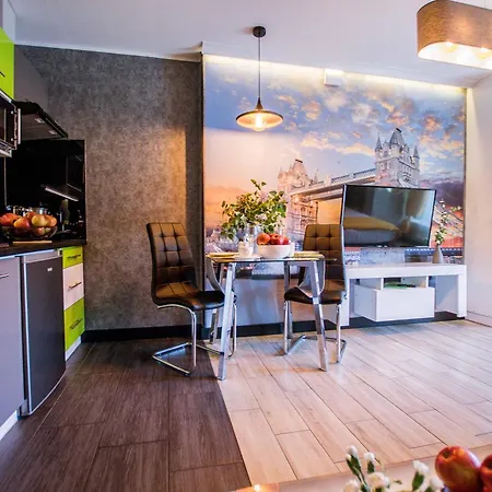 Apartment For *