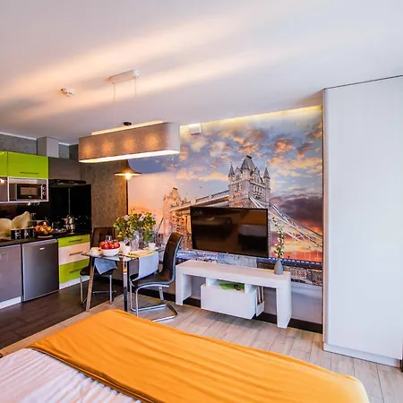 Apartment For Lebork
