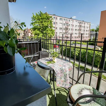 Apartment For