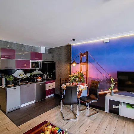Apartment For Lebork