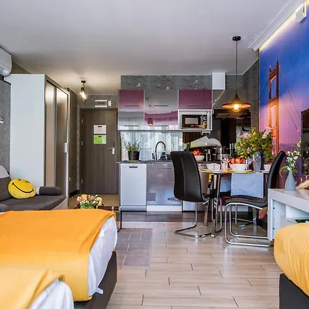 Apartment For