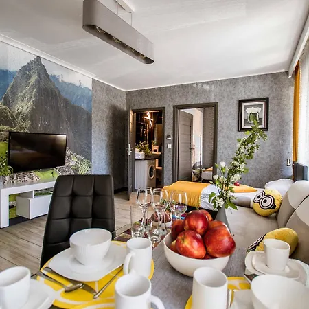 For Apartment Lebork