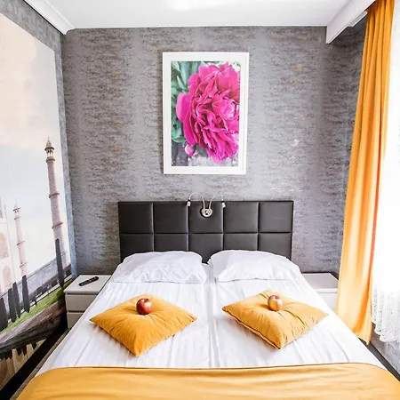 Apartment For