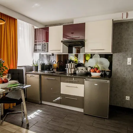 Apartment For Lebork