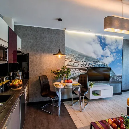 Apartment For