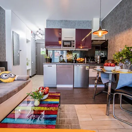 For Apartment Lebork