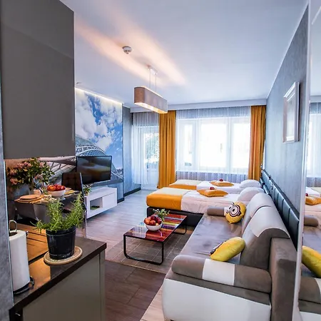 Apartment For Lebork