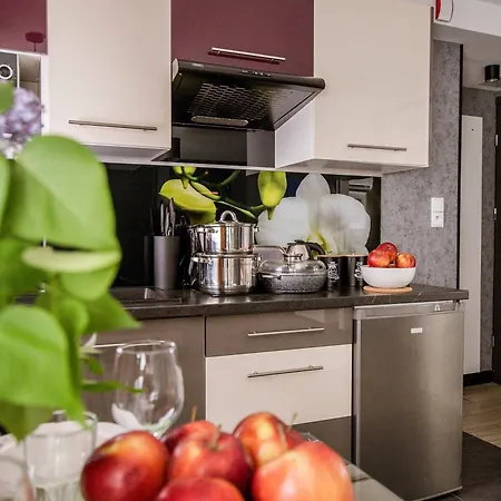 Apartment For