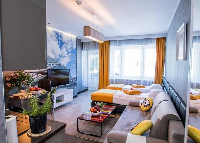 Apartment For Lębork